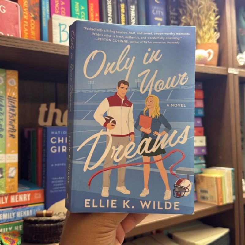 Only in Your Dreams