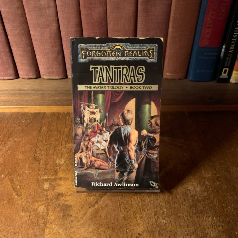 Tantras, Avatar 2, First Edition First Printing