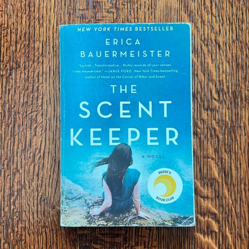 The Scent Keeper