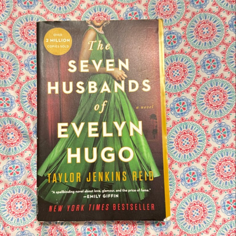 The Seven Husbands of Evelyn Hugo