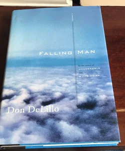 1st edition 1st printing *Falling Man