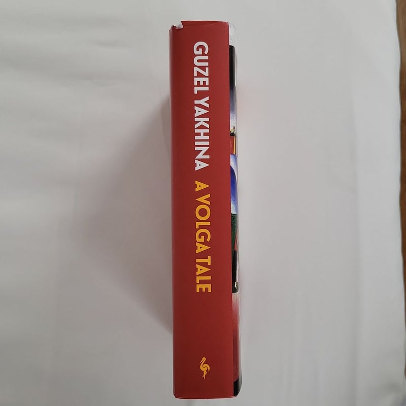 A Volga Tale