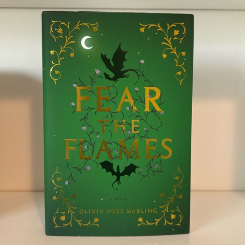 Fear the Flames