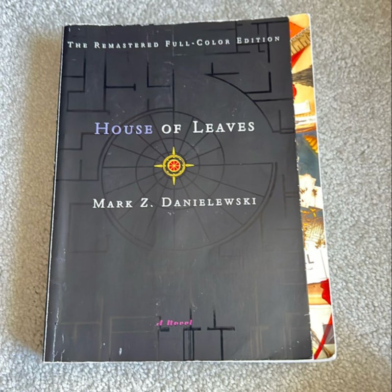 House of Leaves