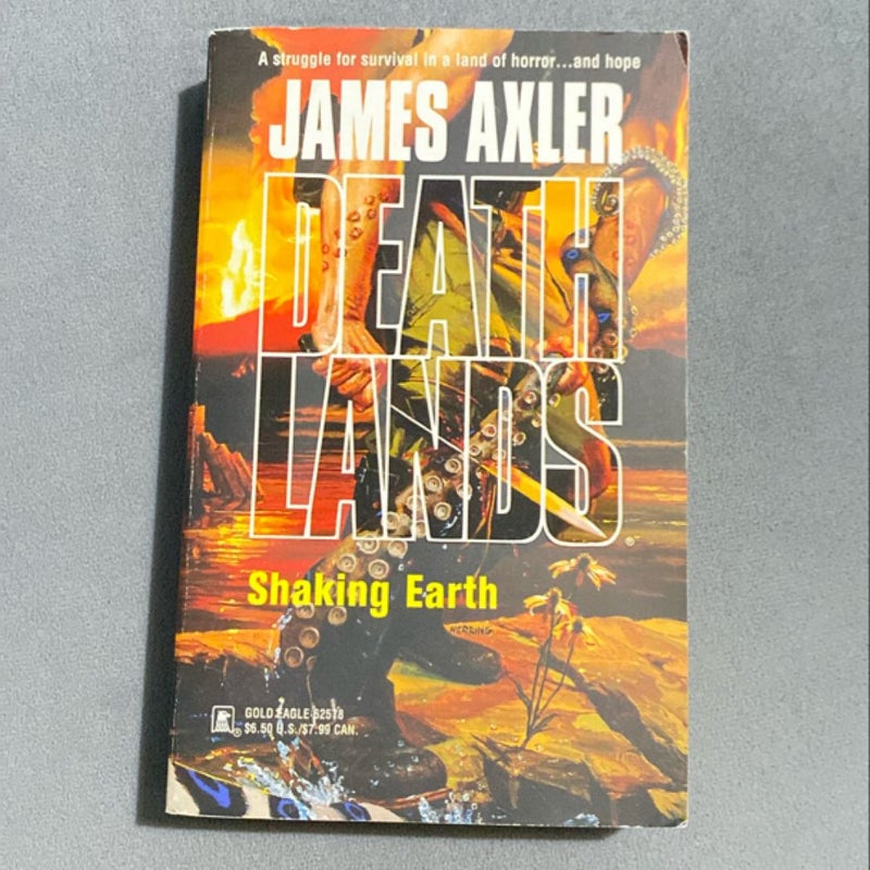 Shaking Earth