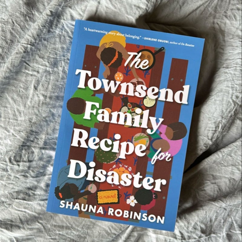 The Townsend Family Recipe for Disaster