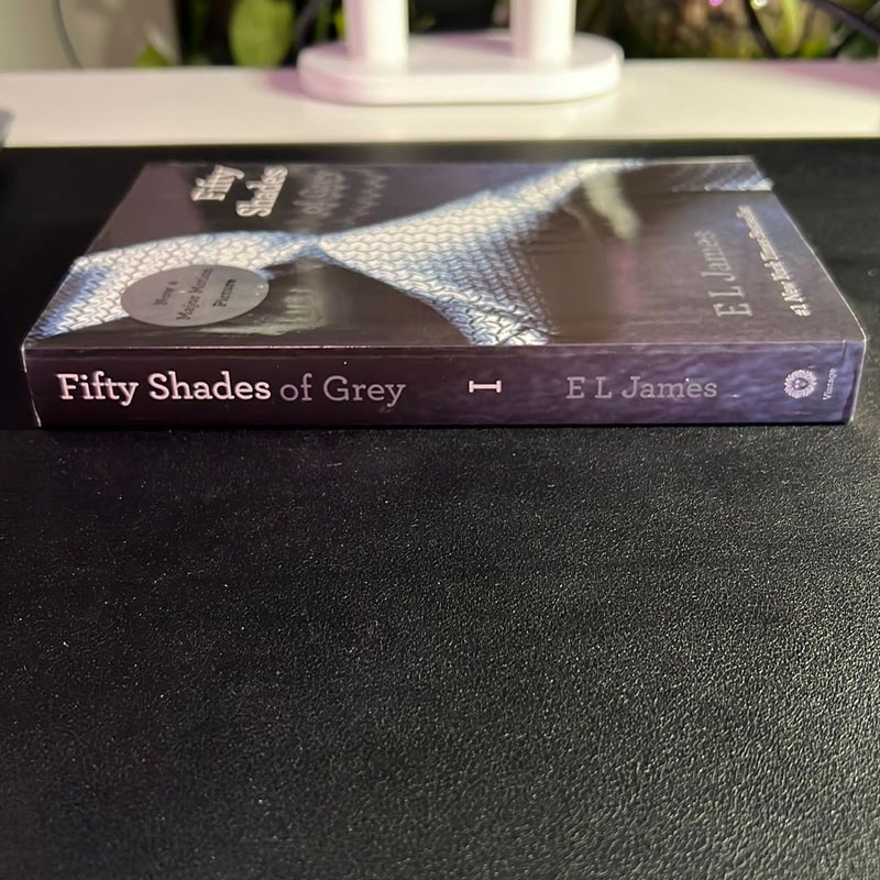 Fifty Shades of Grey