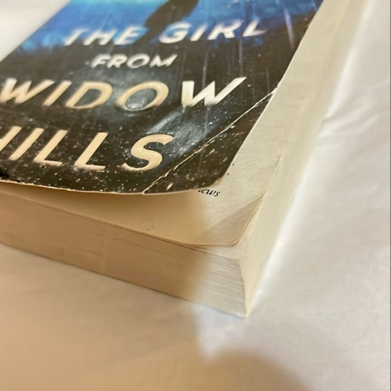 The Girl from Widow Hills