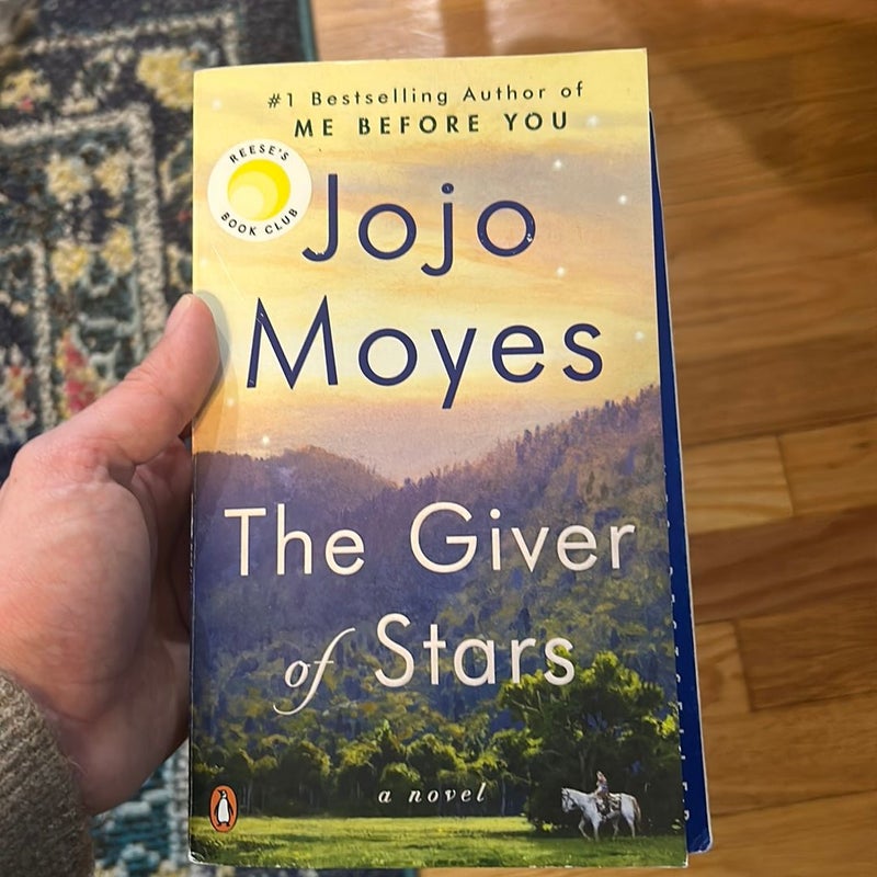 The Giver of Stars