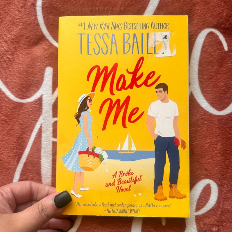 Tessa Bailey Bundle 