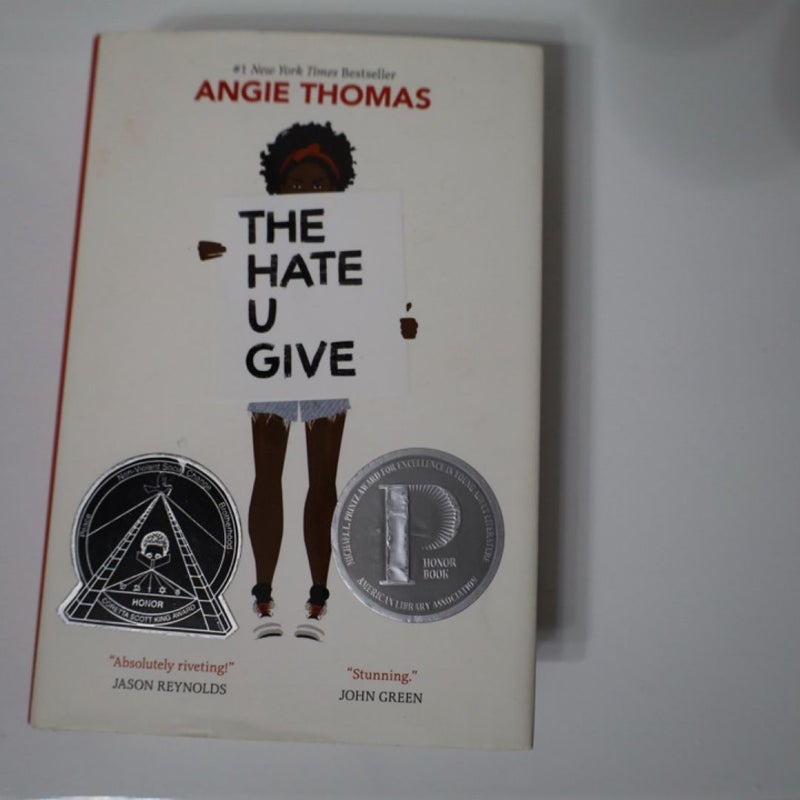 The Hate U Give