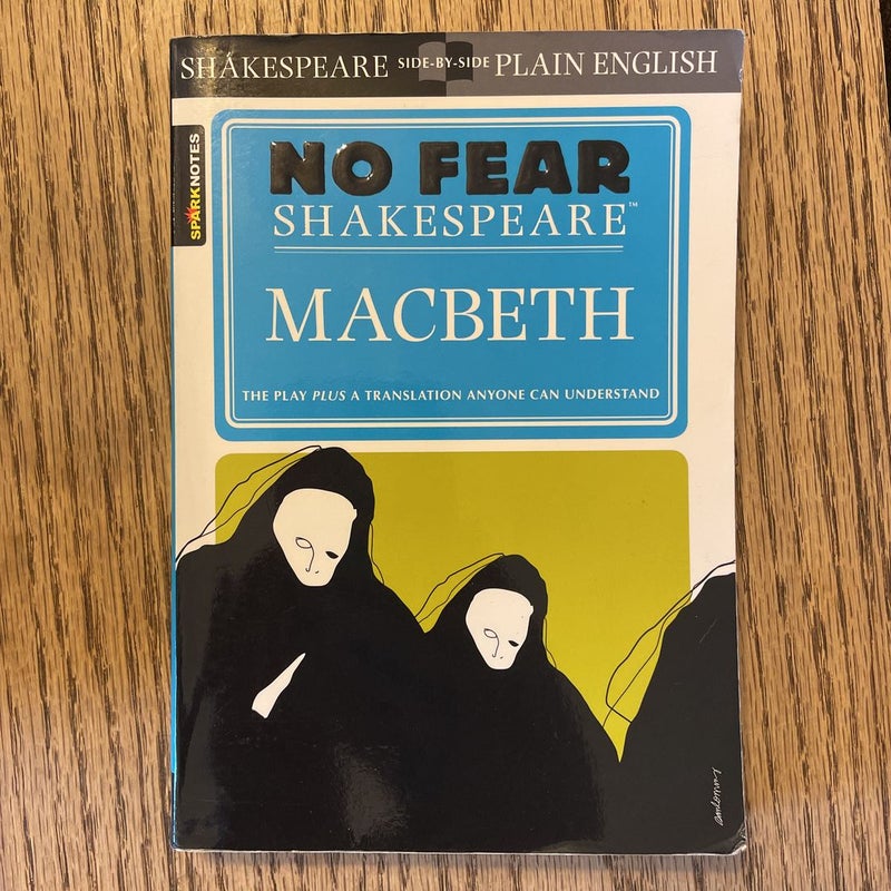 Macbeth : William Shakespeare(Literature, Drama, Play) [Annotated]  (Paperback)