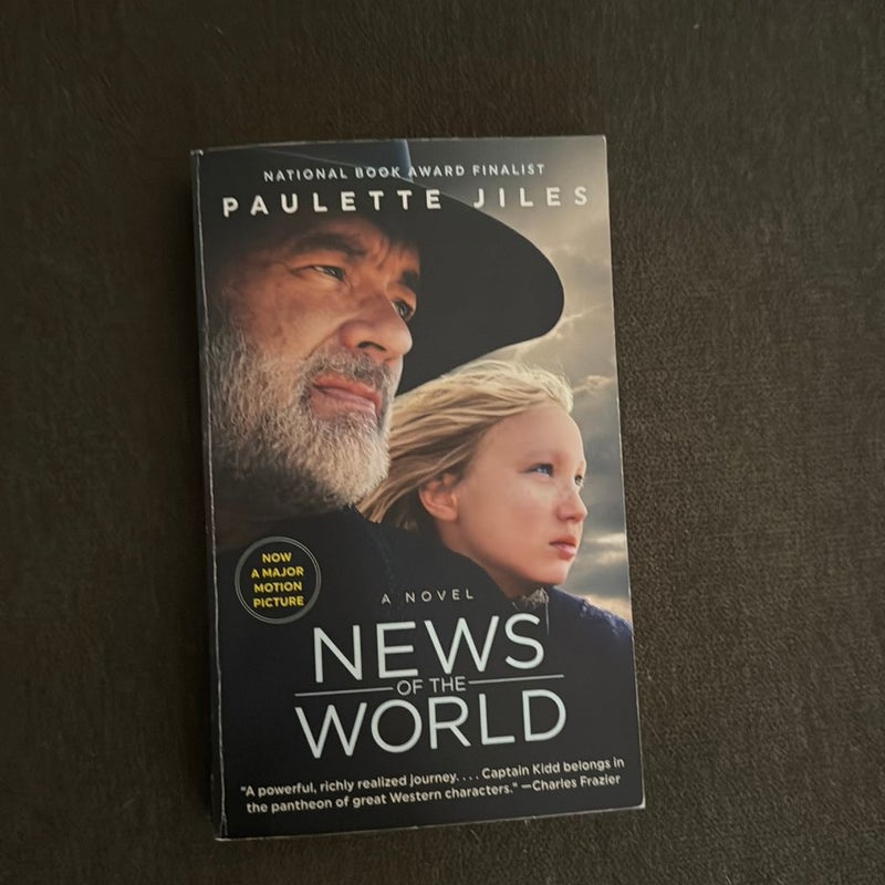 News of the World [Movie Tie-In]