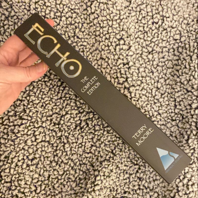 Echo: The Complete Edition