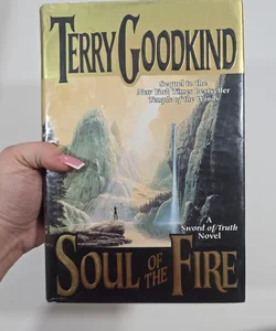 Soul of the Fire 1st edition