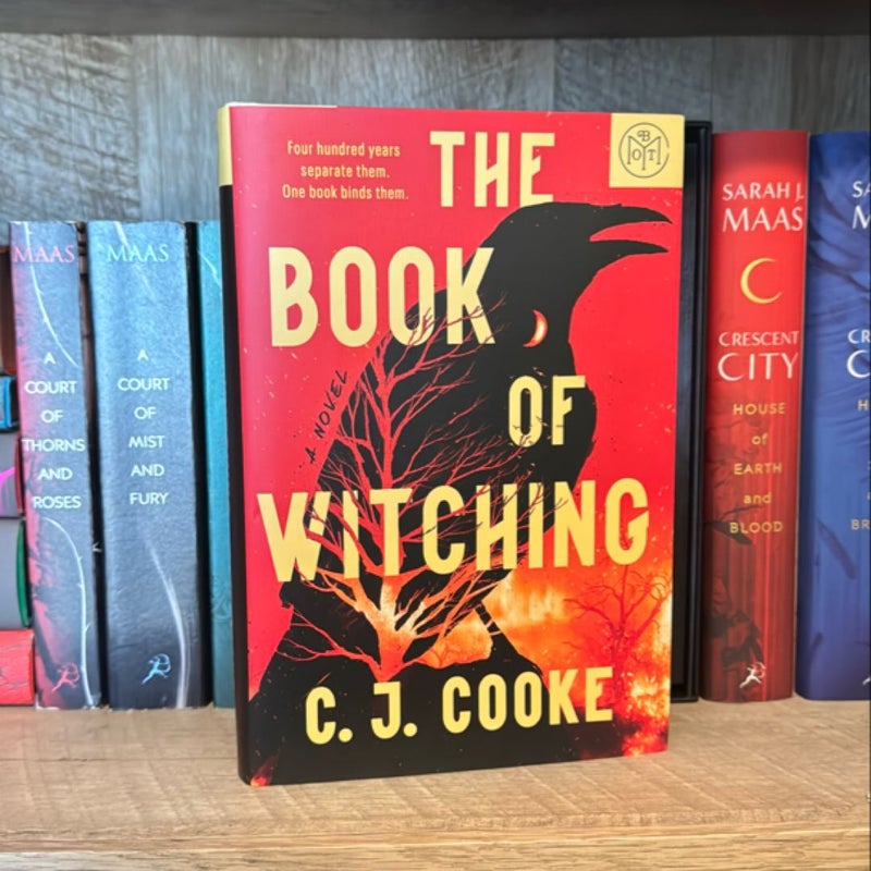 The Book of Witching