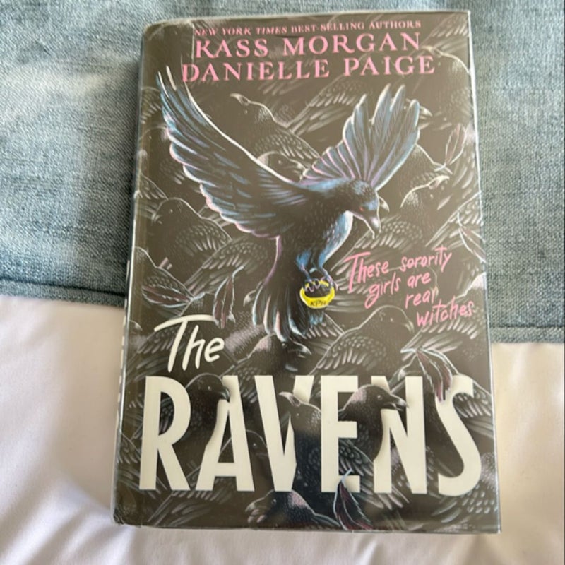 The Ravens Signed Edition