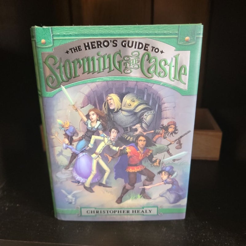 The Hero's Guide to Storming the Castle