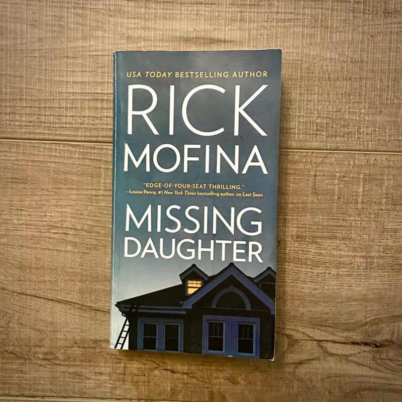 Missing Daughter