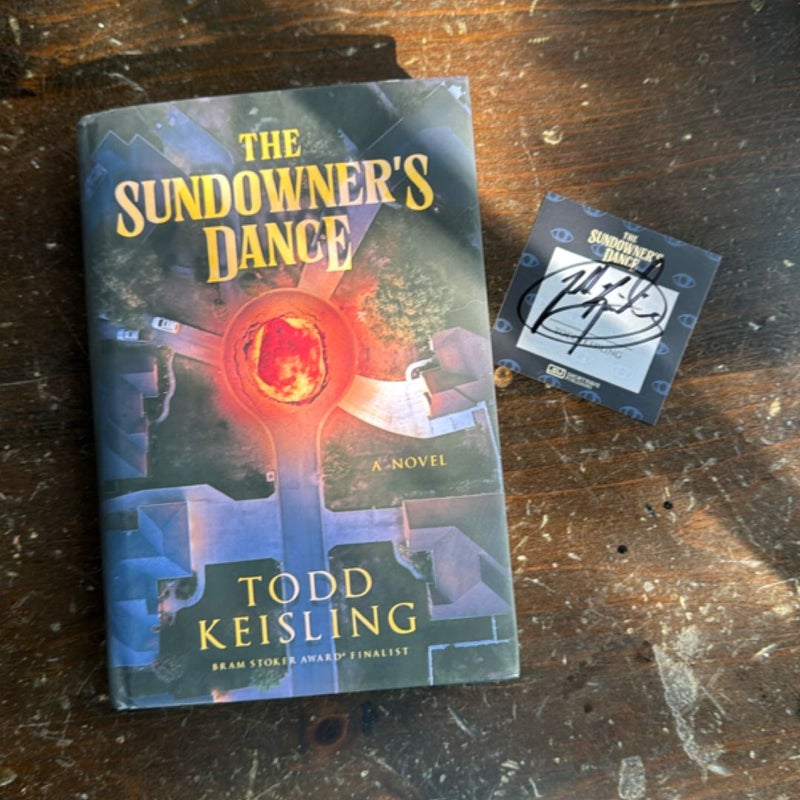 The Sundowner's Dance