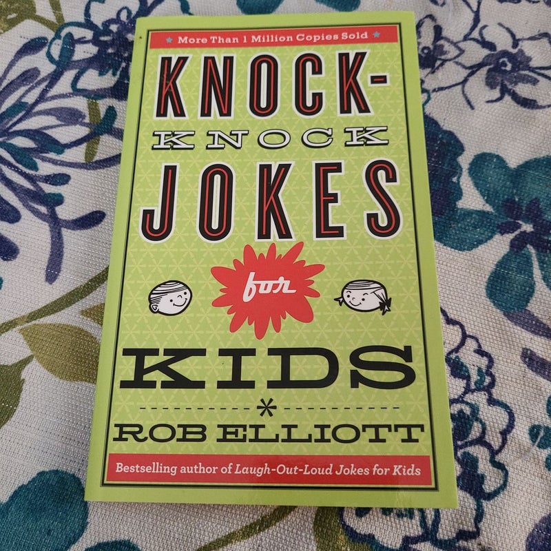 Knock-Knock Jokes for Kids
