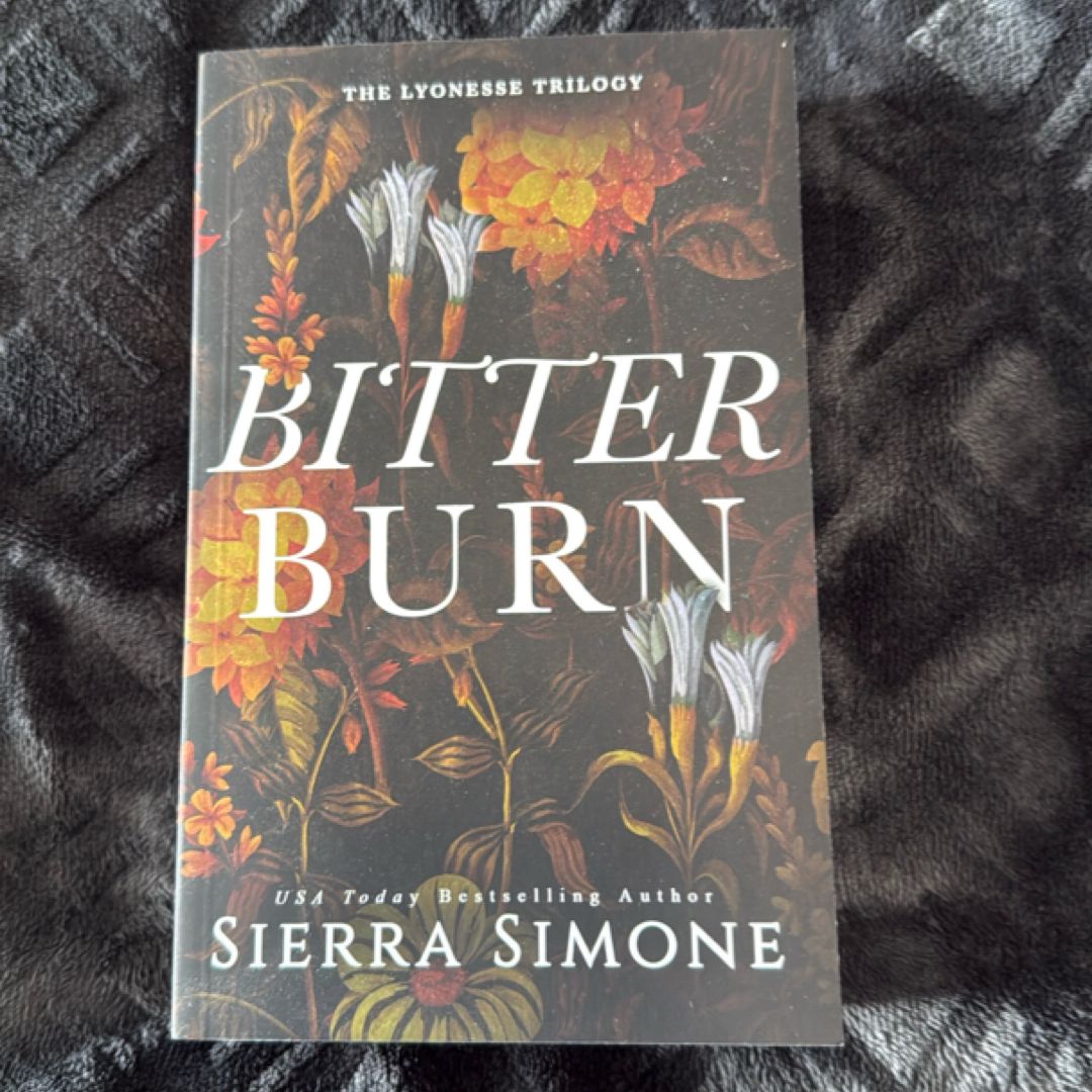 Bitter Burn