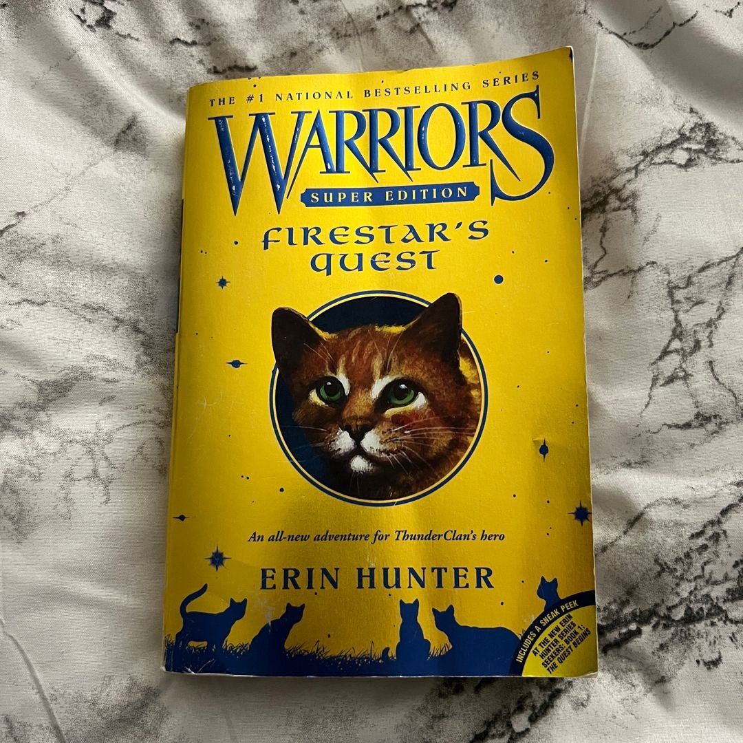 Warriors Super Edition: Firestar's Quest