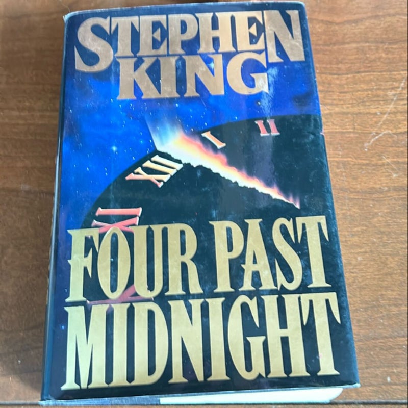 Four Past Midnight