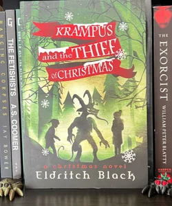 Krampus and the Thief of Christmas