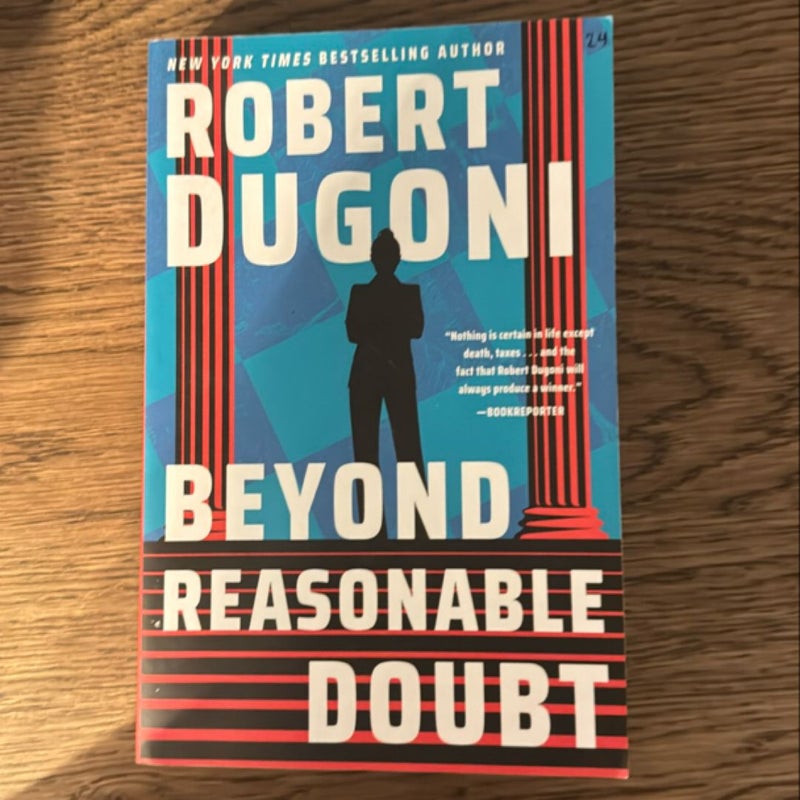 Beyond Reasonable Doubt