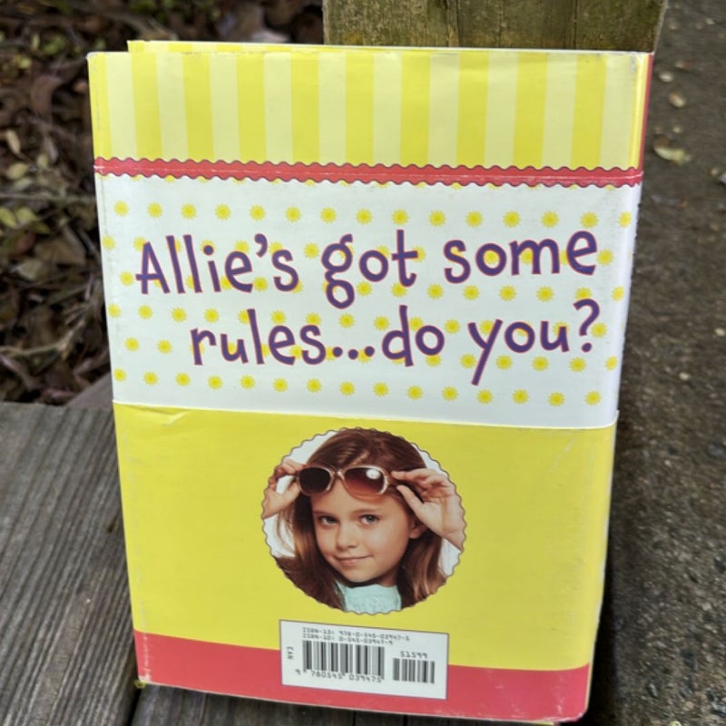 Allie Finkle’s Rules for Girls