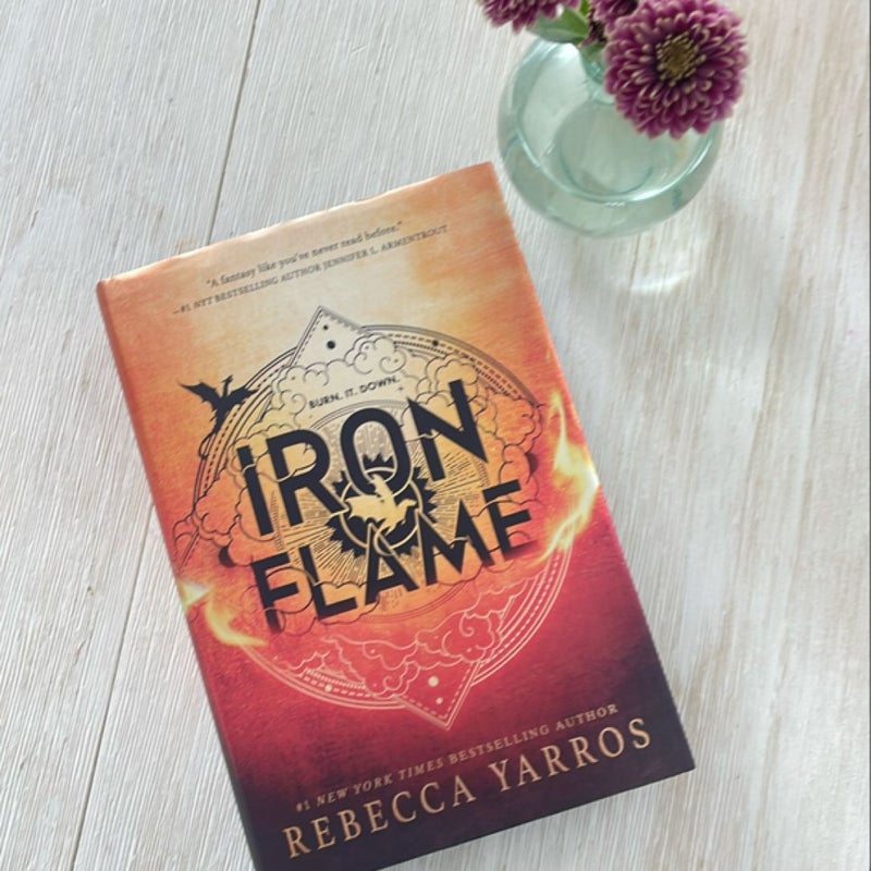 Iron Flame