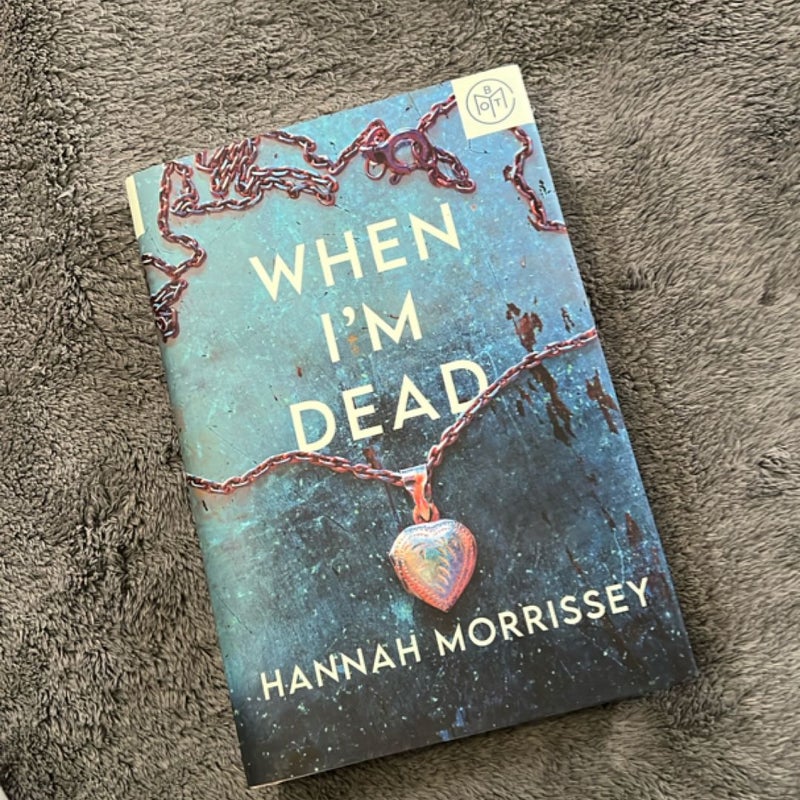 When I'm Dead