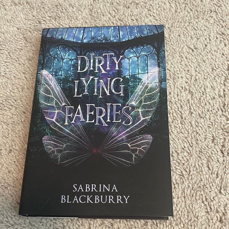 Dirty Lying Faeries