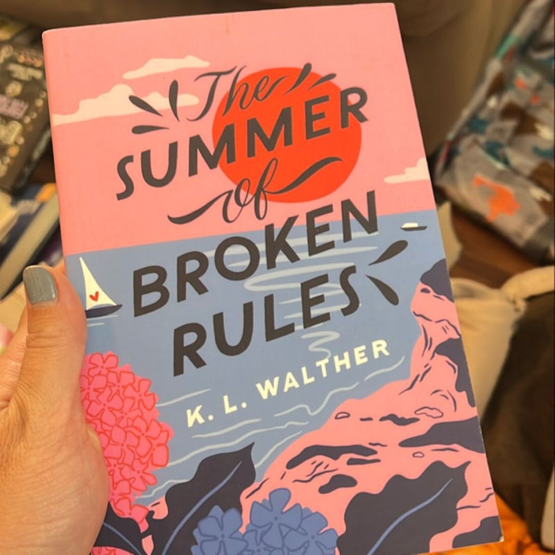 The Summer of Broken Rules