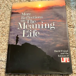 More Reflections on the Meaning of Life