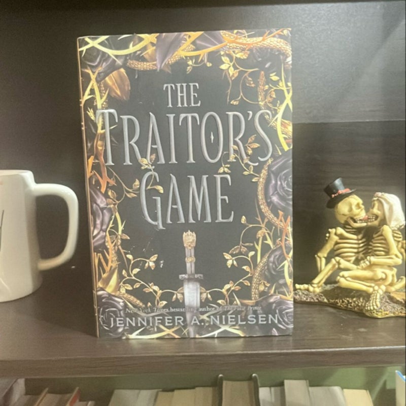 The Traitor's Game