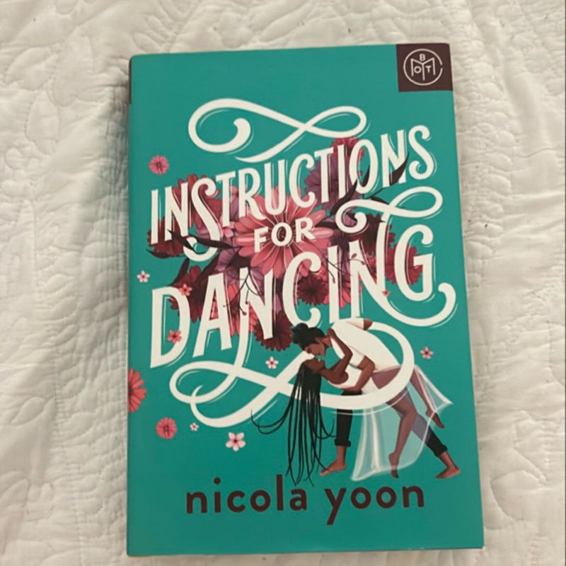 Instructions for Dancing