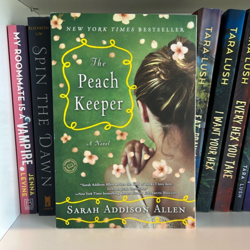 The Peach Keeper