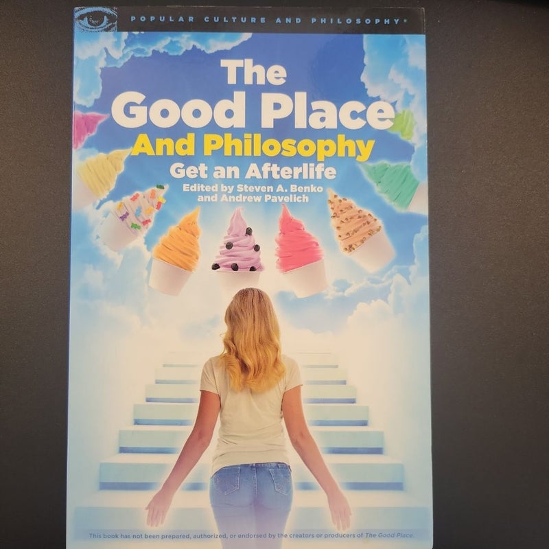 The Good Place and Philosophy