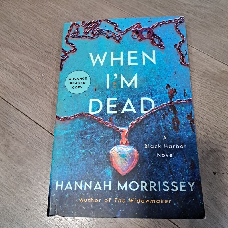 When I'm Dead