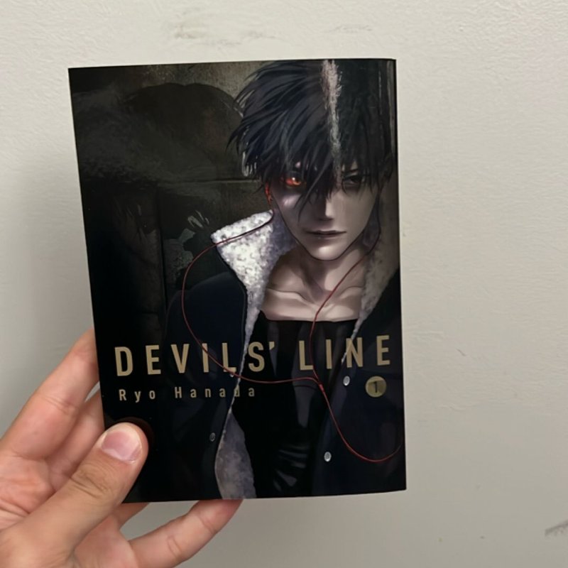 Devils' Line, 1 by Ryo Hanada, Paperback | Pangobooks