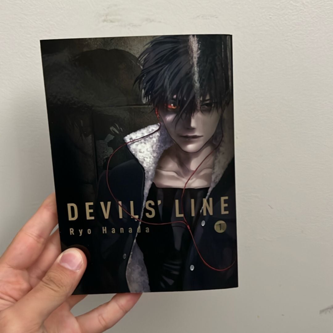 Devils' Line, 1 by Ryo Hanada, Paperback | Pangobooks