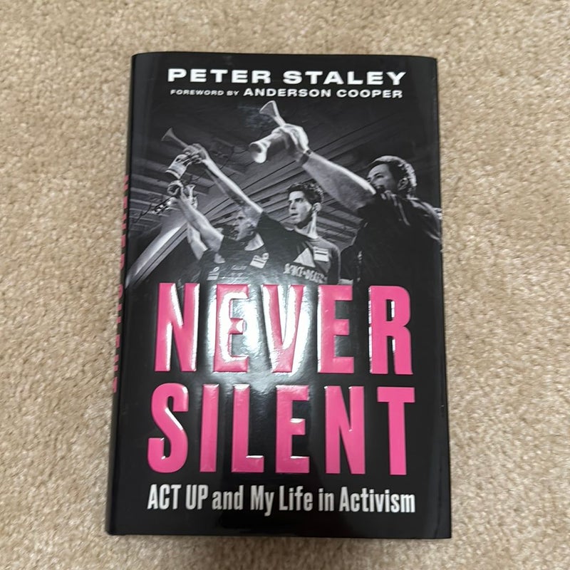 Never Silent