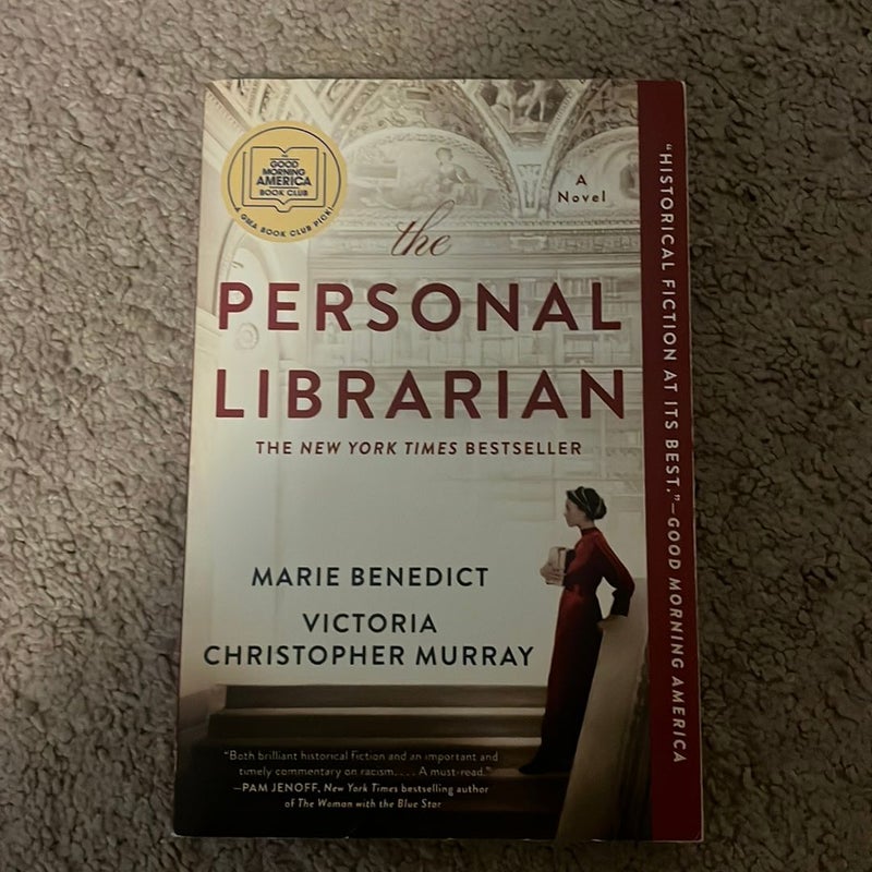 The Personal Librarian