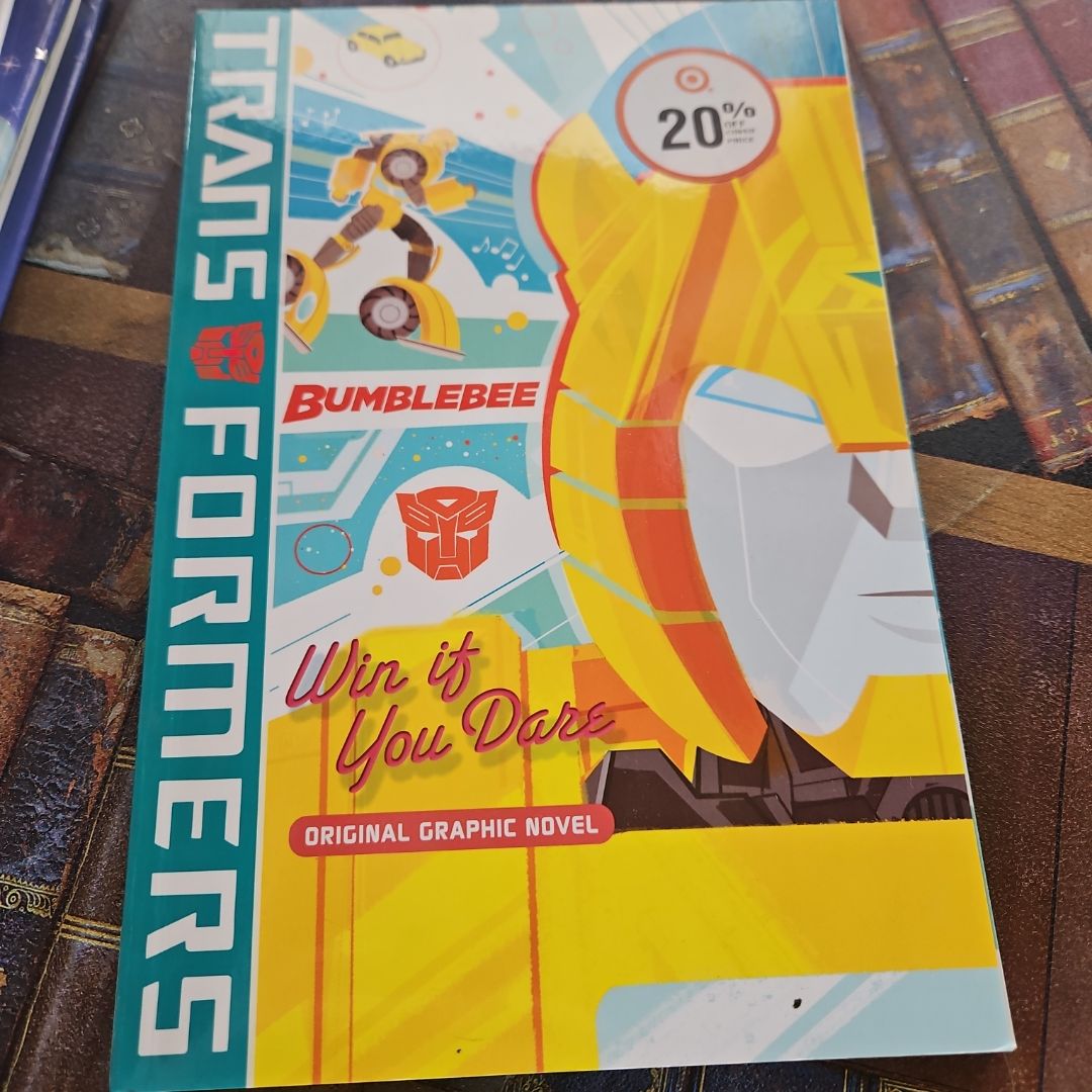Transformers: Bumblebee - Win If You Dare