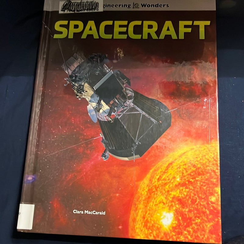 Spacecraft, Grades 4 - 8