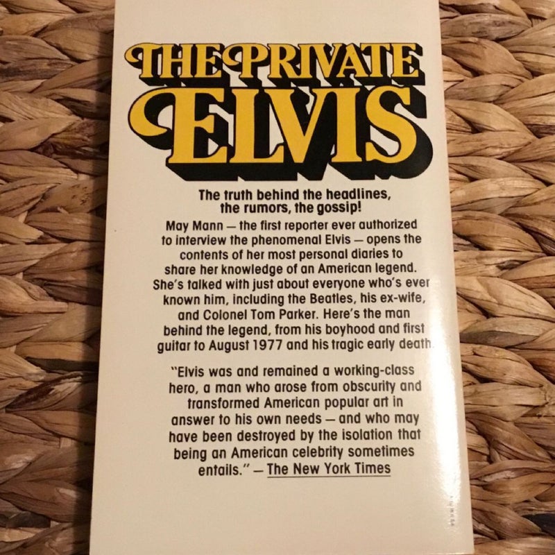 Private Elvis