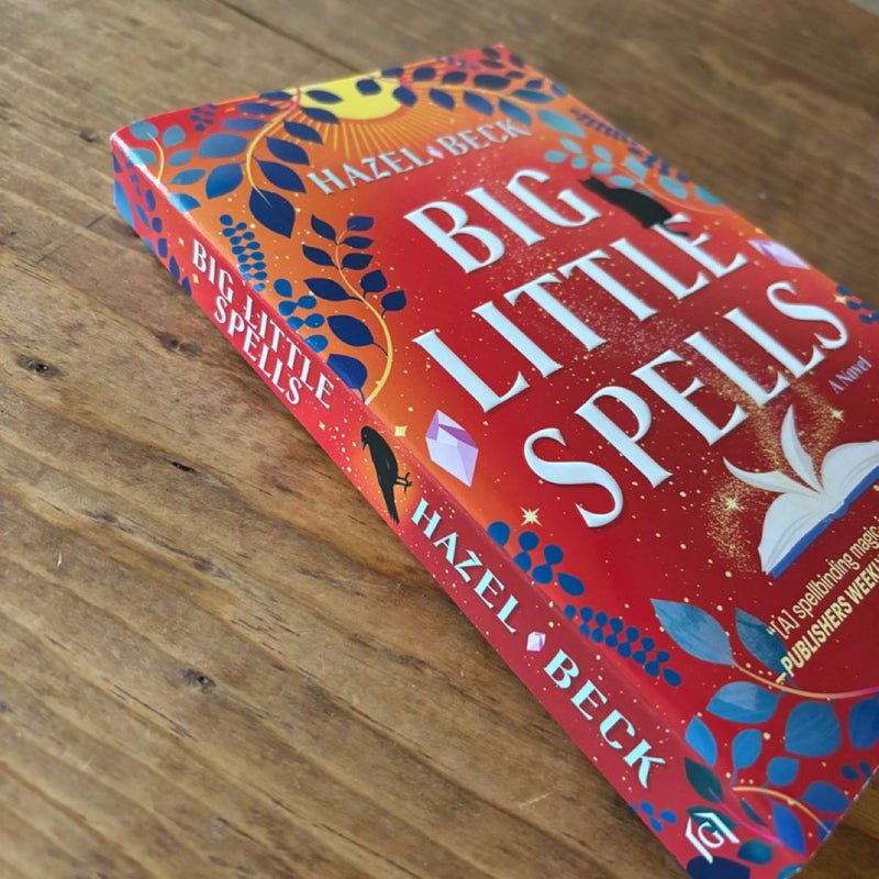 Big Little Spells