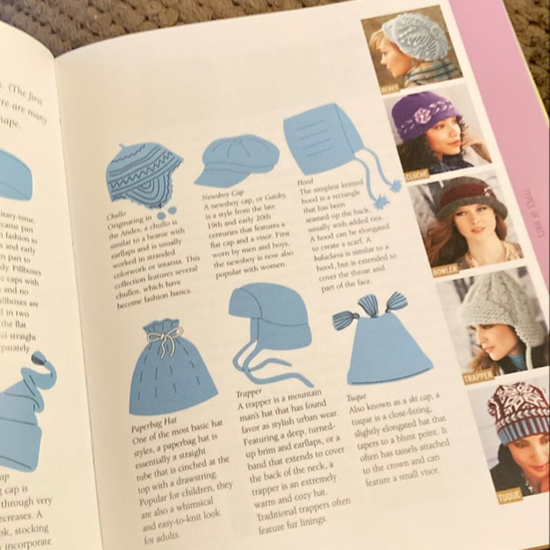 Vogue® Knitting the Ultimate Hat Book